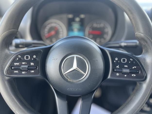 MERCEDES-BENZ Sprinter 319 CDI Fourgon Toit sureleve Long  43 s 6 cylindres