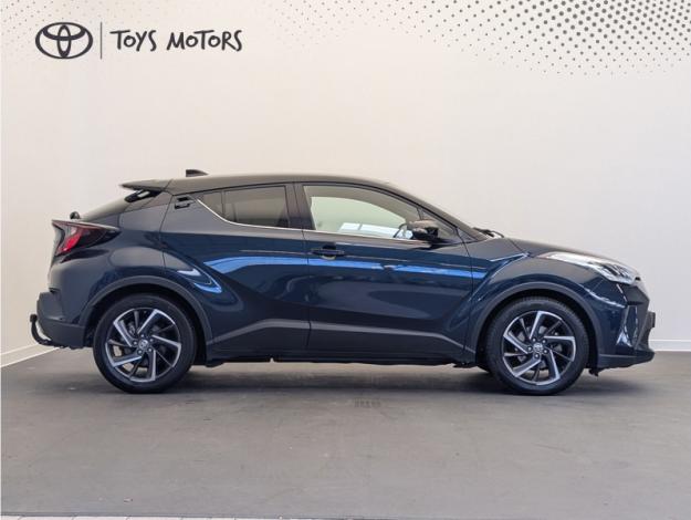 TOYOTA C-HR 2.0 Hybride 184 Design Ultimate  