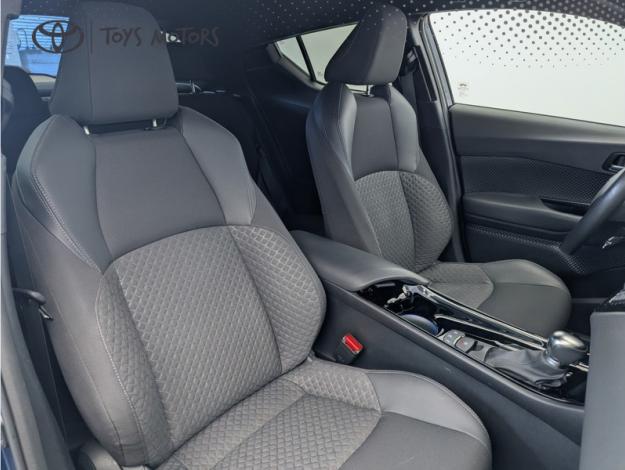 TOYOTA C-HR 2.0 Hybride 184 Design Ultimate  