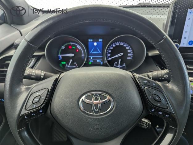 TOYOTA C-HR 2.0 Hybride 184 Design Ultimate  