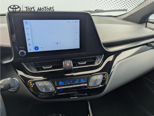 TOYOTA C-HR 2.0 Hybride 184 Design Ultimate  
