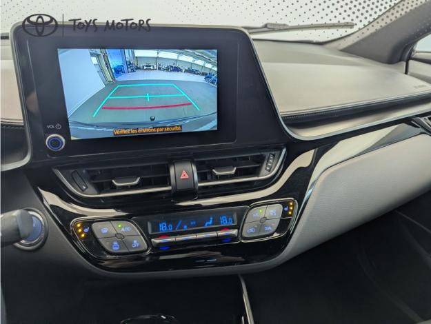 TOYOTA C-HR 2.0 Hybride 184 Design Ultimate  
