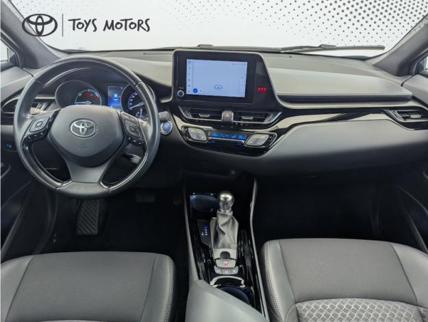 TOYOTA C-HR 2.0 Hybride 184 Design Ultimate  