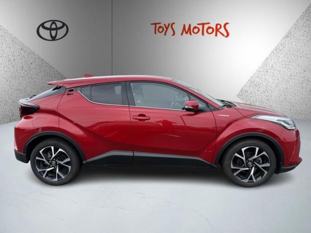 TOYOTA C-HR 1.8 Hybride 122 Edition  