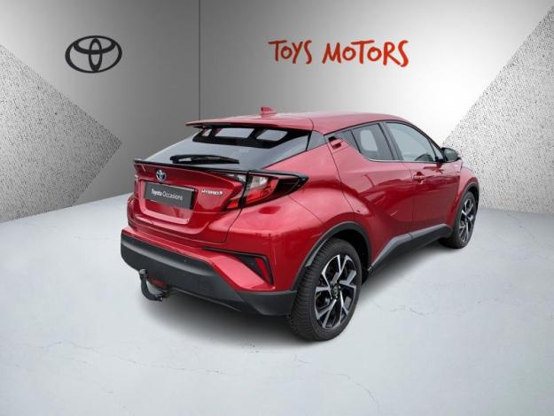 TOYOTA C-HR 1.8 Hybride 122 Edition  
