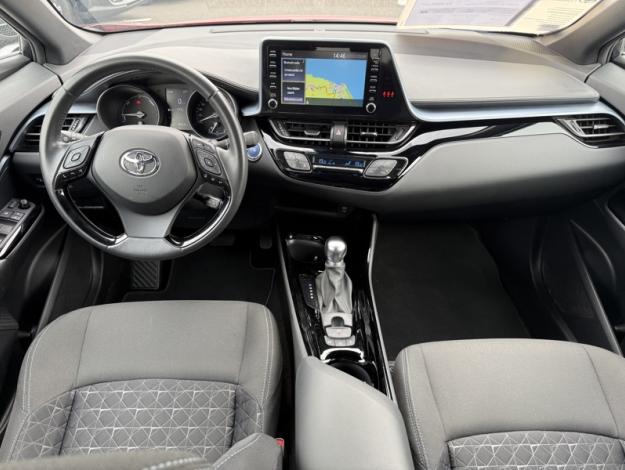 TOYOTA C-HR 1.8 Hybride 122 Edition  