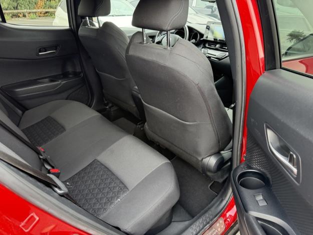 TOYOTA C-HR 1.8 Hybride 122 Edition  