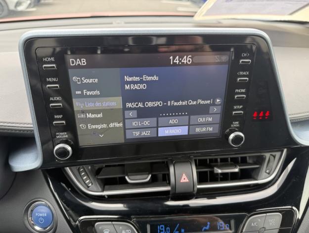 TOYOTA C-HR 1.8 Hybride 122 Edition  