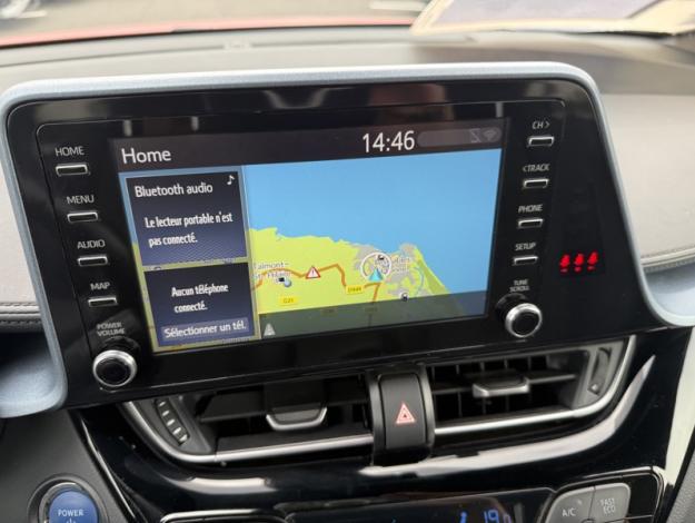 TOYOTA C-HR 1.8 Hybride 122 Edition  