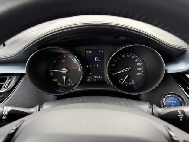 TOYOTA C-HR 1.8 Hybride 122 Edition  