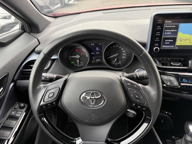 TOYOTA C-HR 1.8 Hybride 122 Edition  