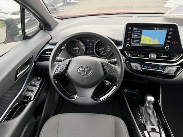 TOYOTA C-HR 1.8 Hybride 122 Edition  