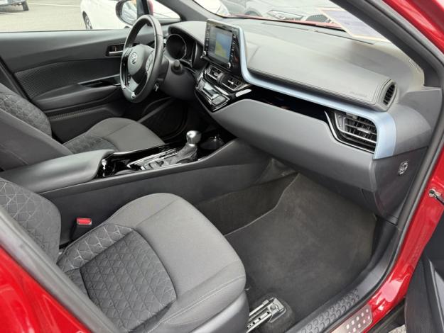 TOYOTA C-HR 1.8 Hybride 122 Edition  