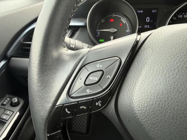 TOYOTA C-HR 1.8 Hybride 122 Edition  