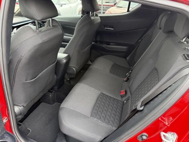 TOYOTA C-HR 1.8 Hybride 122 Edition  