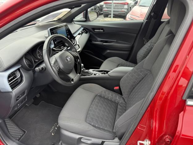 TOYOTA C-HR 1.8 Hybride 122 Edition  