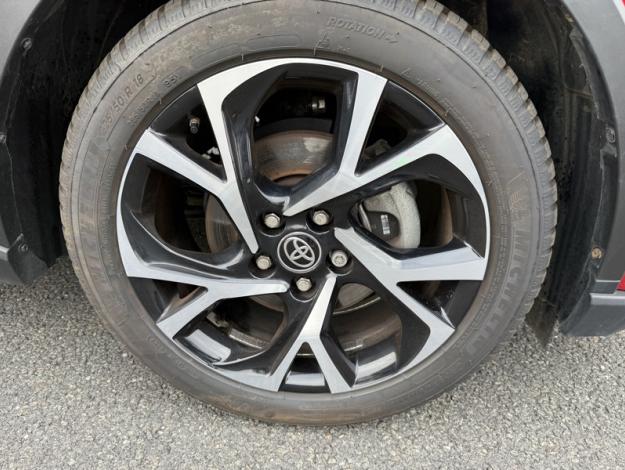 TOYOTA C-HR 1.8 Hybride 122 Edition  