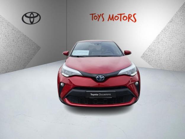 TOYOTA C-HR 1.8 Hybride 122 Edition  