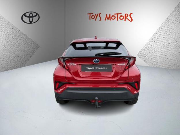 TOYOTA C-HR 1.8 Hybride 122 Edition  
