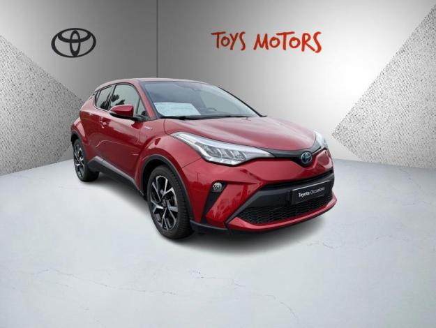 TOYOTA C-HR 1.8 Hybride 122 Edition  