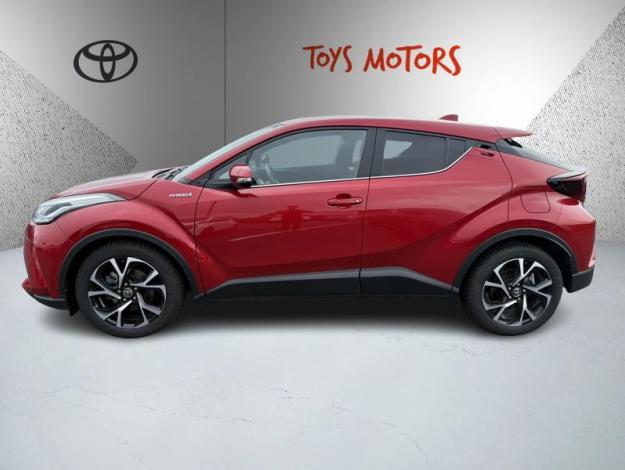 TOYOTA C-HR 1.8 Hybride 122 Edition  