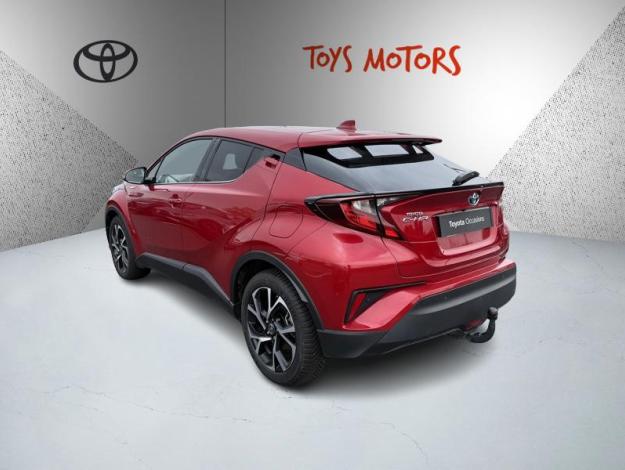TOYOTA C-HR 1.8 Hybride 122 Edition  