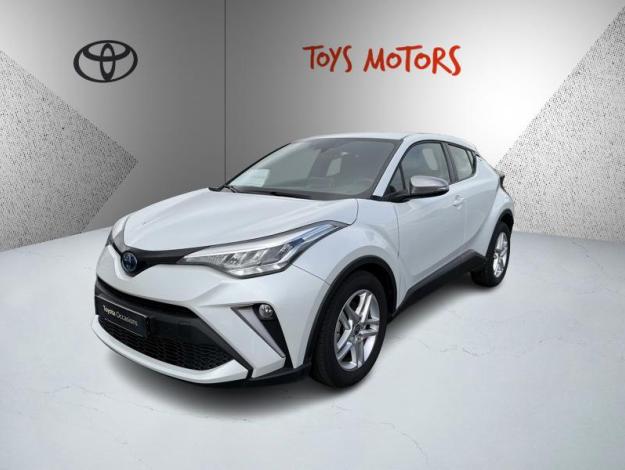 TOYOTA C-HR 1.8 Hybride 122 Dynamic Ultimate  