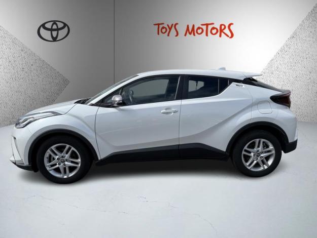 TOYOTA C-HR 1.8 Hybride 122 Dynamic Ultimate  