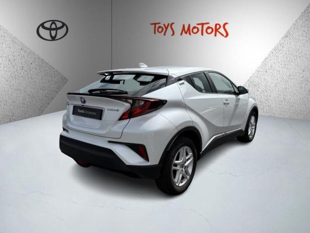 TOYOTA C-HR 1.8 Hybride 122 Dynamic Ultimate  