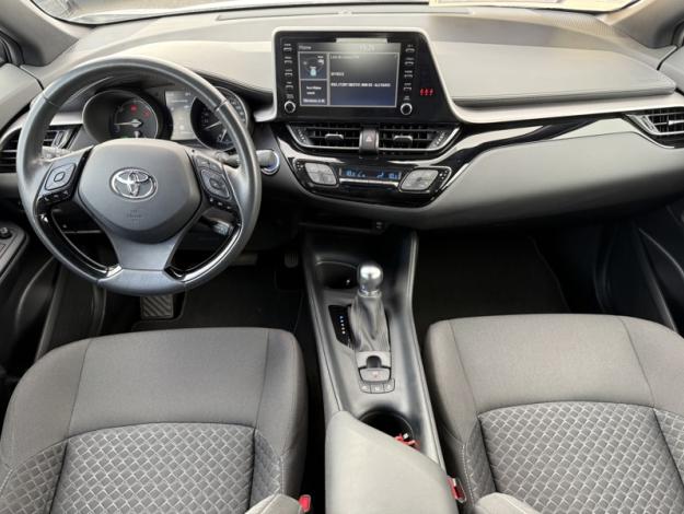 TOYOTA C-HR 1.8 Hybride 122 Dynamic Ultimate  