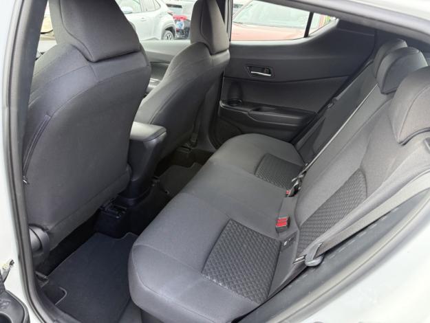 TOYOTA C-HR 1.8 Hybride 122 Dynamic Ultimate  