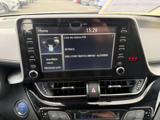 TOYOTA C-HR 1.8 Hybride 122 Dynamic Ultimate  