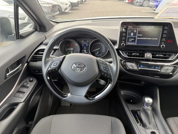 TOYOTA C-HR 1.8 Hybride 122 Dynamic Ultimate  