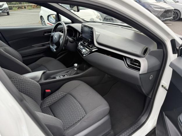TOYOTA C-HR 1.8 Hybride 122 Dynamic Ultimate  