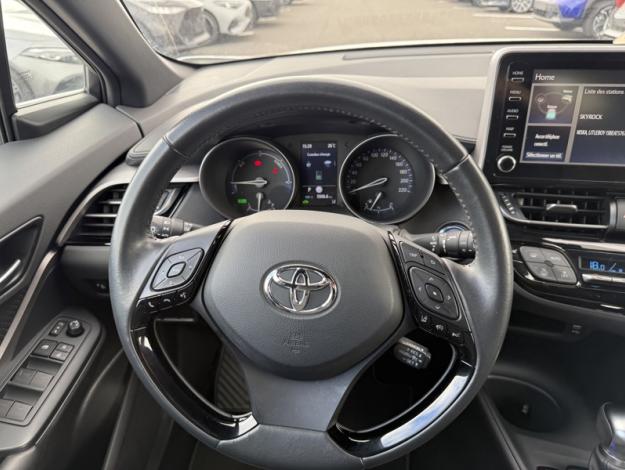 TOYOTA C-HR 1.8 Hybride 122 Dynamic Ultimate  