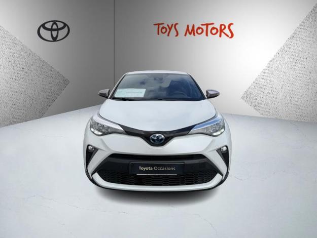 TOYOTA C-HR 1.8 Hybride 122 Dynamic Ultimate  