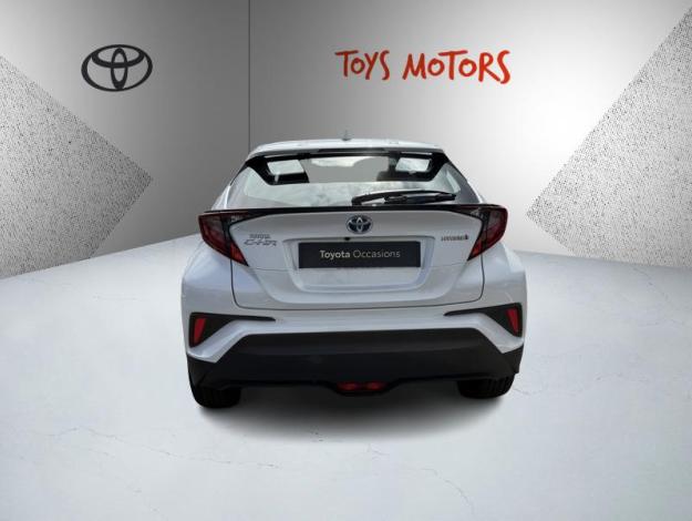 TOYOTA C-HR 1.8 Hybride 122 Dynamic Ultimate  