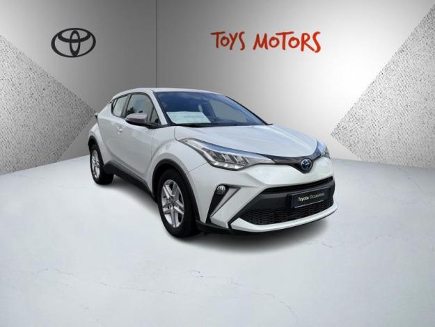 TOYOTA C-HR 1.8 Hybride 122 Dynamic Ultimate  