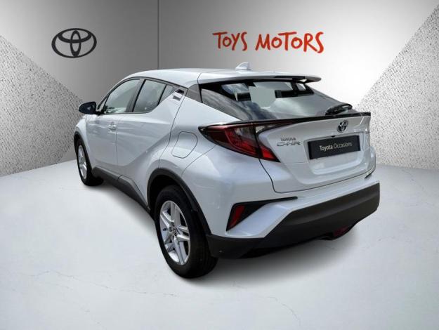 TOYOTA C-HR 1.8 Hybride 122 Dynamic Ultimate  