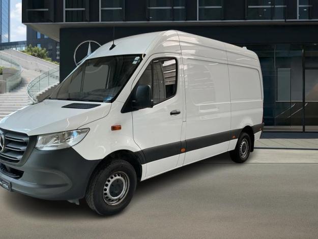 MERCEDES-BENZ Sprinter 317 CDI Fourgon standard  