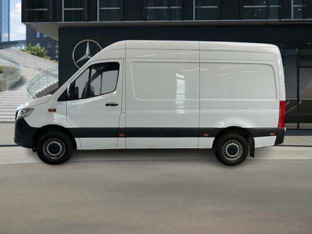 MERCEDES-BENZ Sprinter 317 CDI Fourgon standard  
