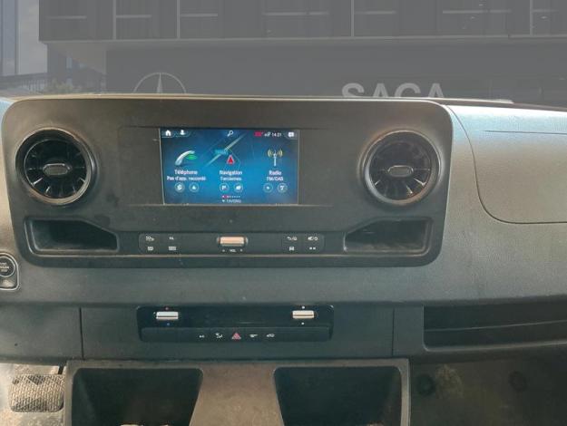 MERCEDES-BENZ Sprinter 317 CDI Fourgon standard  