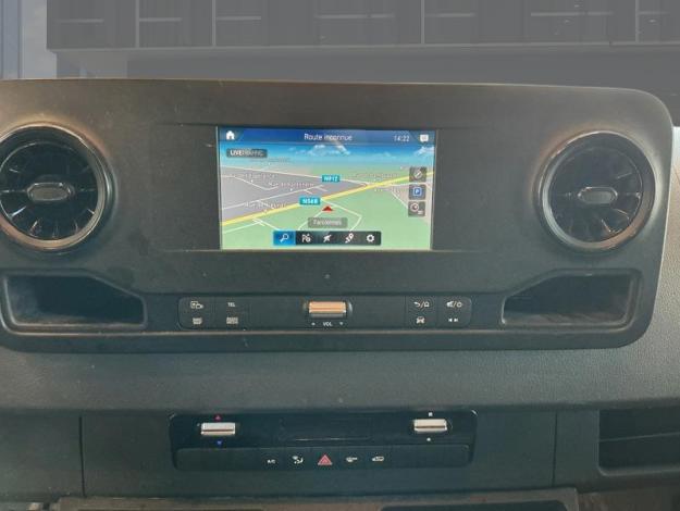 MERCEDES-BENZ Sprinter 317 CDI Fourgon standard  