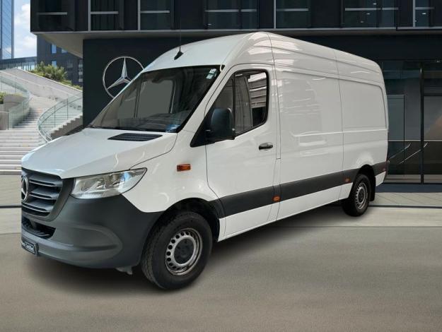 MERCEDES-BENZ Sprinter 317 CDI Fourgon standard  