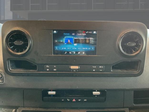 MERCEDES-BENZ Sprinter 317 CDI Fourgon standard  