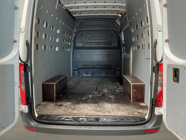 MERCEDES-BENZ Sprinter 317 CDI Fourgon standard  