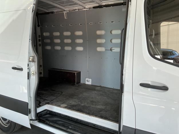 MERCEDES-BENZ Sprinter 317 CDI Fourgon standard  