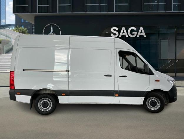 MERCEDES-BENZ Sprinter Sprinter 317 CDI Bestelwagen Hoog dak Standard