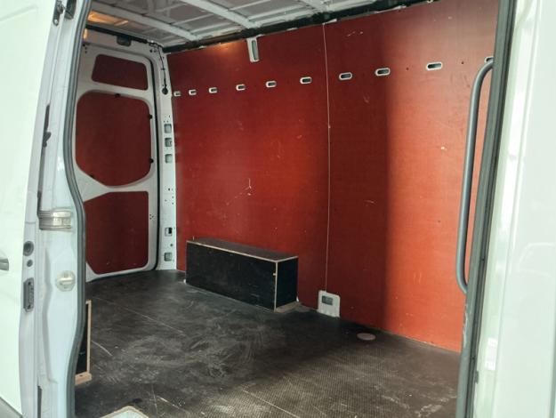 MERCEDES-BENZ Sprinter Sprinter 317 CDI Bestelwagen Hoog dak Standard