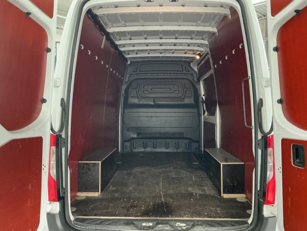 MERCEDES-BENZ Sprinter Sprinter 317 CDI Bestelwagen Hoog dak Standard